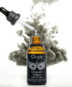 Orgie Orgasm Drops - Intense