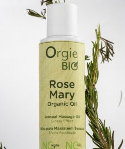 Orgie Bio - Rosemary Organic Massage Oil