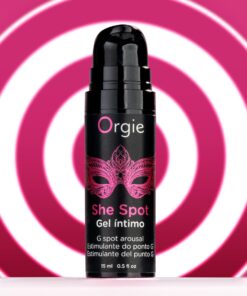 Orgie She Spot - G Spot Arousal Serum