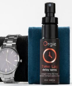 Orgie Time Lag Delay Serum
