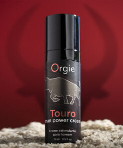 Orgie Touro Erection Cream with Taurine