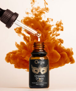 Orgie Orgasm Drops - Vibe! - Tingling Clitoral Arousal Serum