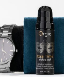 Orgie Xtra Time Delay Gel