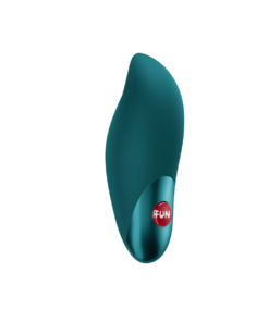 Fun Factory – Charme – Bullet Vibrator – Bottle Green – Rechargeable Battery