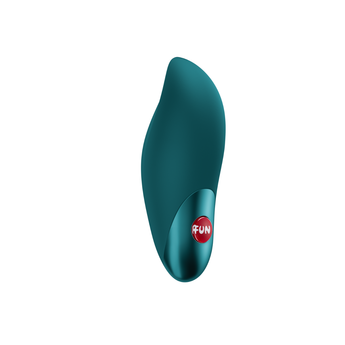 Fun Factory – Charme – Bullet Vibrator – Bottle Green – Rechargeable Battery
