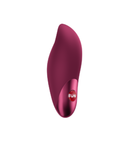 Fun Factory – Charme – Bullet Vibrator – Wine Red – Rechargeable Battery