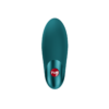 Fun Factory – Charme – Bullet Vibrator – Bottle Green – Rechargeable Battery