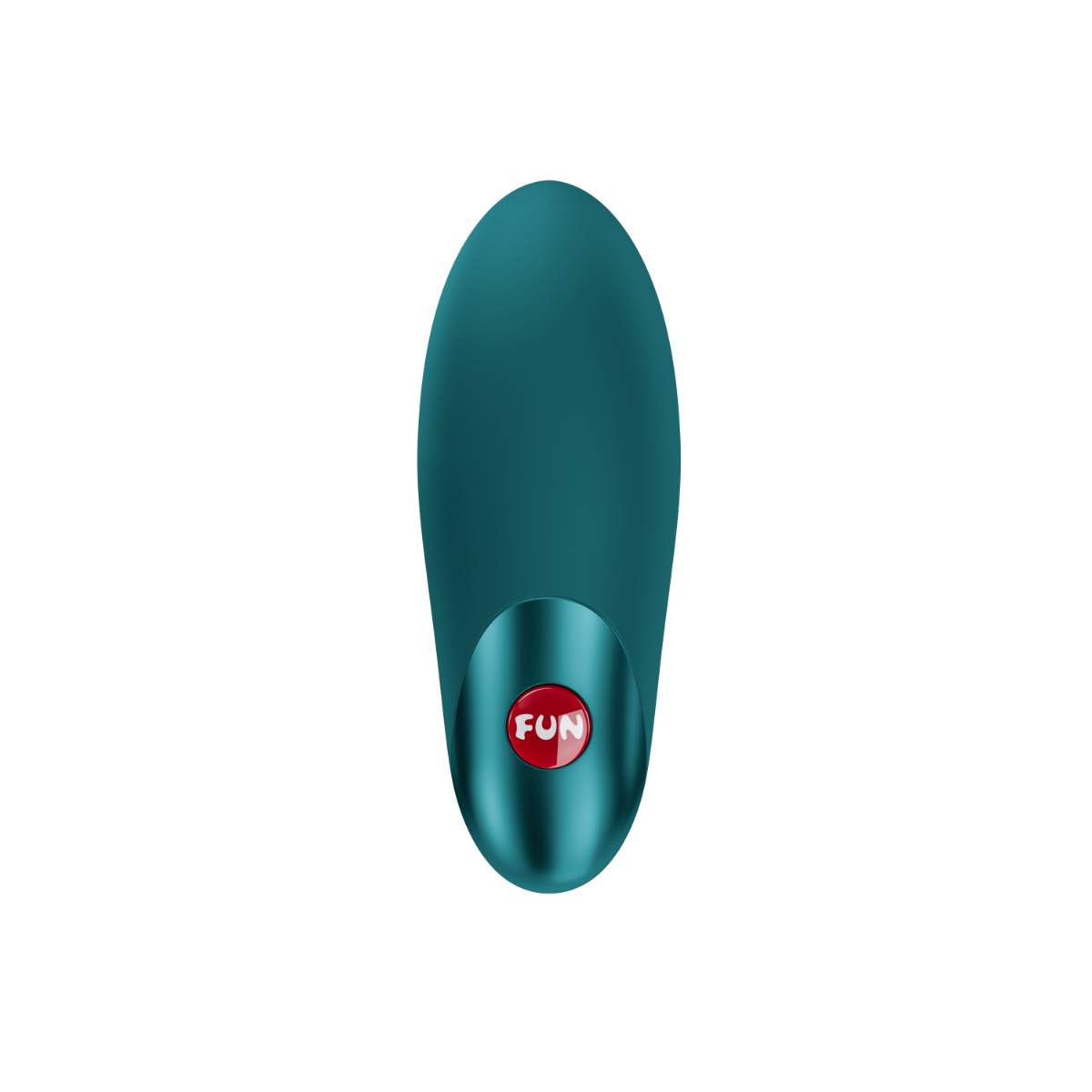 Fun Factory – Charme – Bullet Vibrator – Bottle Green – Rechargeable Battery