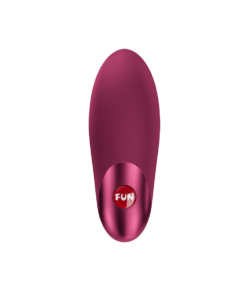 Fun Factory – Charme – Bullet Vibrator – Wine Red – Rechargeable Battery