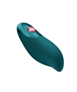 Fun Factory – Charme – Bullet Vibrator – Bottle Green – Rechargeable Battery