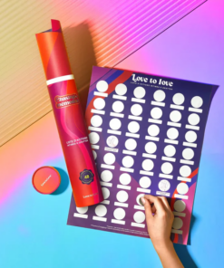 Love to Love – Chasing Memories – Scratch Off Bucket List