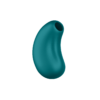 Fun Factory – Cherie – Double Air Pulse Vibrator – Bottle Green – Rechargeable Battery