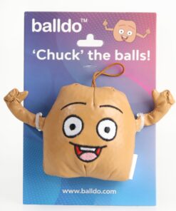 Balldo Chuck Toy