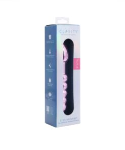 Clarity – Glass Dildo – Elysian Orbit – Blush