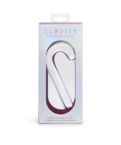 Clarity – Glass Dildo – Hera’s Majesty