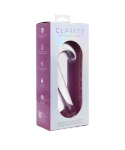 Clarity – Glass Dildo – Hera’s Majesty