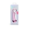 Clarity – Glass Dildo – Hera’s Radiance – Blush