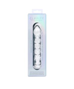 Clarity – Glass Dildo – Seraphic Helix