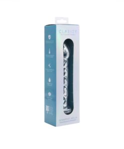 Clarity – Glass Dildo – Seraphic Helix