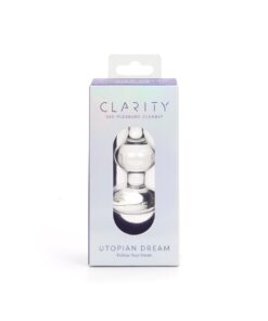 Clarity – Glass Dildo – Utopian Dream
