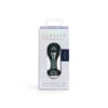 Clarity – Glass Dildo – Utopian Halite – Noir