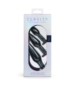 Clarity – Glass Dildo – Utopian Nyx – Noir