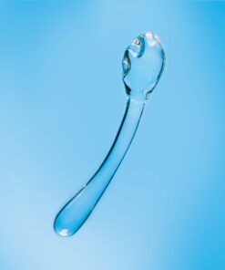 Clarity – Glass Dildo – Celestial Aurora
