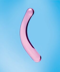 Clarity – Glass Dildo – Celestial Deity – Blush