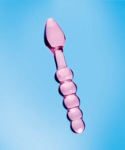 Clarity – Glass Dildo – Elysian Orbit – Blush