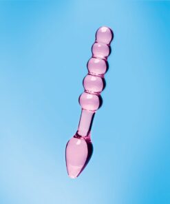 Clarity – Glass Dildo – Elysian Orbit – Blush