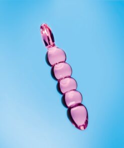 Clarity – Glass Dildo – Hera’s Grace – Blush