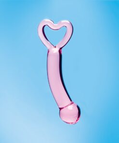 Clarity – Glass Dildo – Hera’s Radiance – Blush