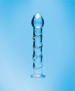 Clarity – Glass Dildo – Seraphic Helix