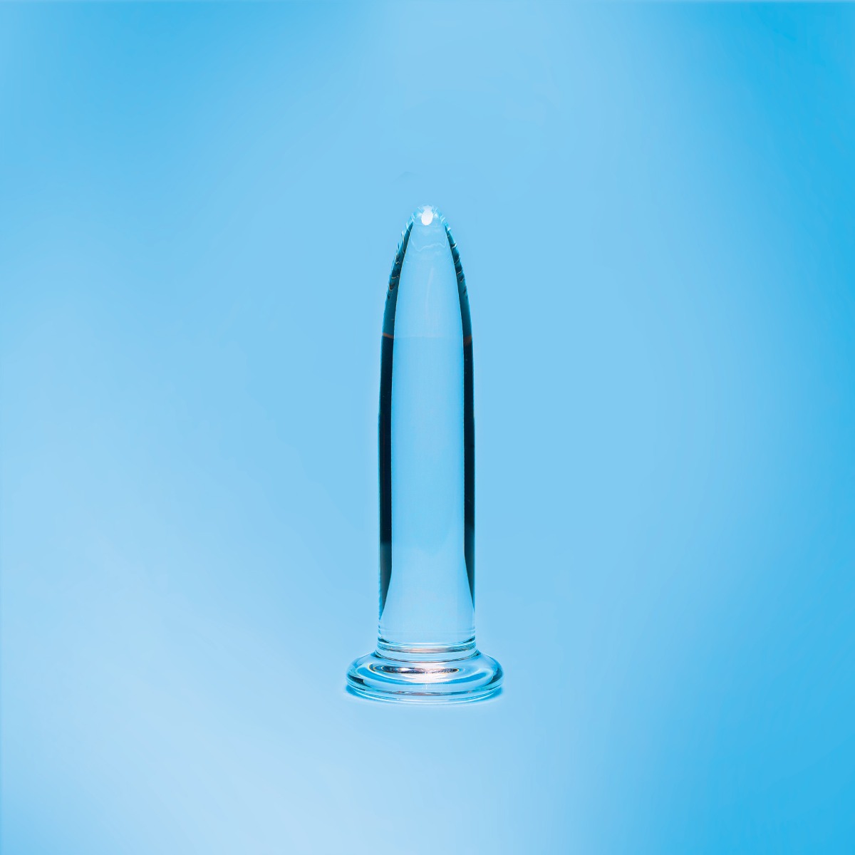 Clarity – Glass Dildo – Utopian Cosmos