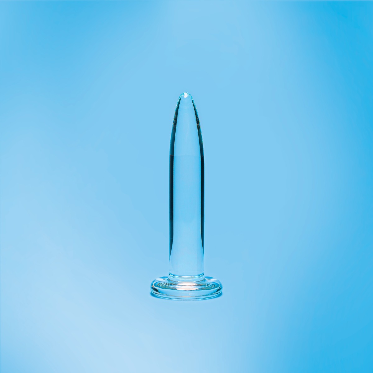Clarity – Glass Dildo – Utopian Cosmos