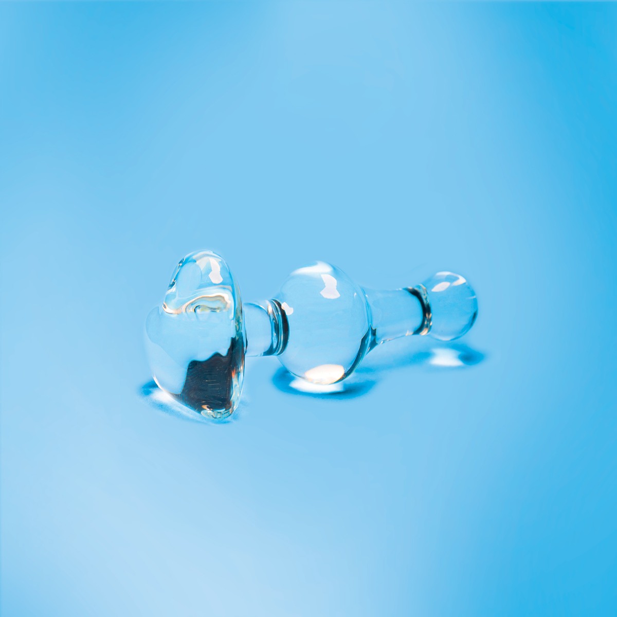 Clarity – Glass Dildo – Utopian Dream
