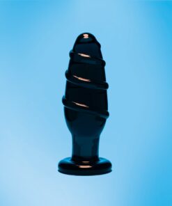 Clarity – Glass Dildo – Utopian Mirage – Noir