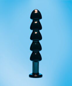 Clarity – Glass Dildo – Utopian Torus – Noir