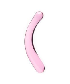 Clarity – Glass Dildo – Celestial Deity – Blush