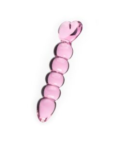 Clarity – Glass Dildo – Hera’s Grace – Blush