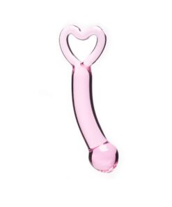 Clarity – Glass Dildo – Hera’s Radiance – Blush
