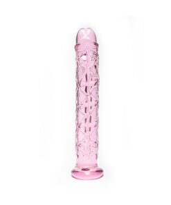 Clarity – Glass Dildo – Seraphic Matrix – Blush