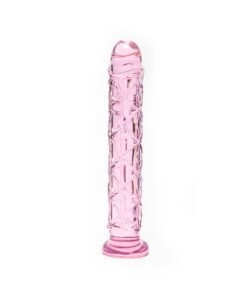 Clarity – Glass Dildo – Seraphic Matrix – Blush