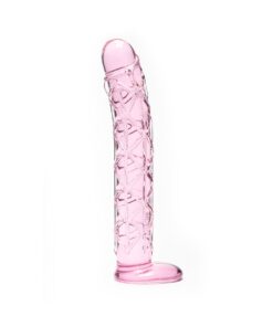 Clarity – Glass Dildo – Seraphic Matrix – Blush