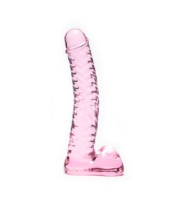 Clarity – Glass Dildo – Seraphic Solstice- Blush