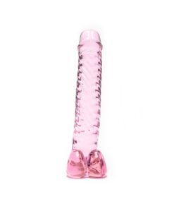 Clarity – Glass Dildo – Seraphic Solstice- Blush