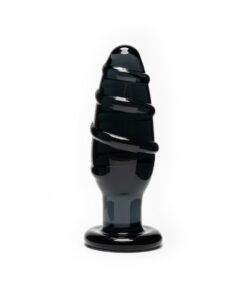 Clarity – Glass Dildo – Utopian Mirage – Noir