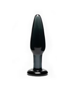 Clarity – Glass Dildo – Utopian Nyx – Noir