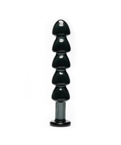 Clarity – Glass Dildo – Utopian Torus – Noir