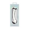 Clarity – Glass Dildo – Celestial Bliss